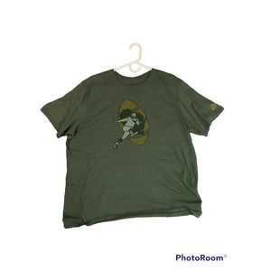 Nike Tee Historic Green Bay Packers NFL Wisconsin XL